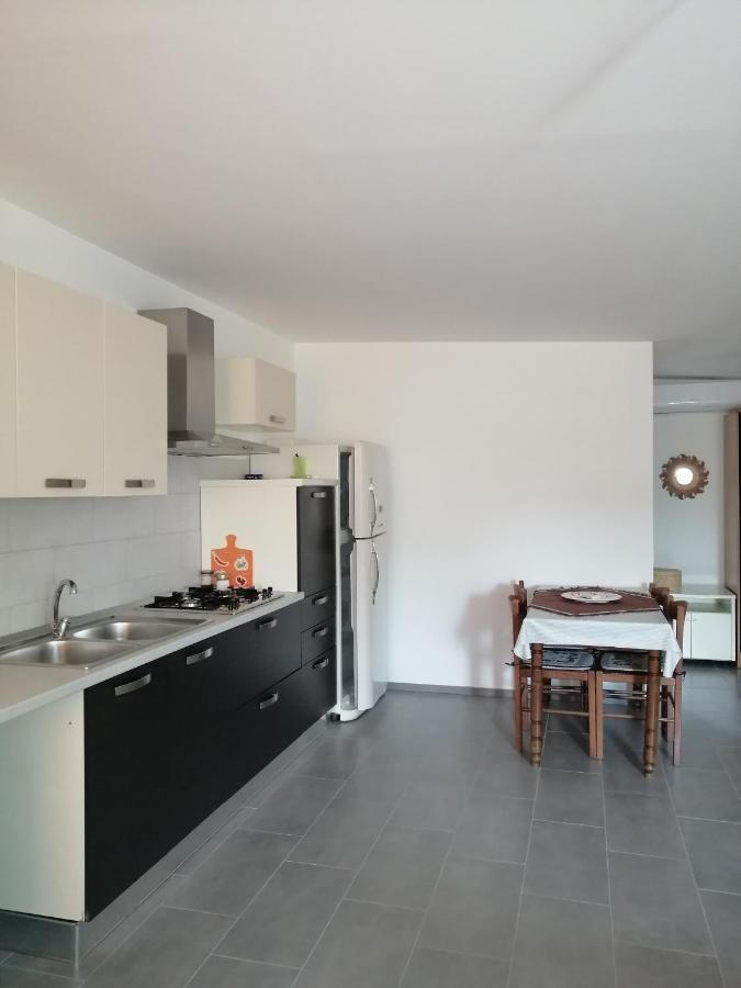 Apartamento A Casa Di Bruna Martella Exterior foto